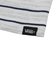 126R1060201　CAVE Crew Neck Boarder S TEE　WHITE　709264-0001