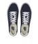 V311 CVS　COURT ICON　NAVY/WHITE　705374-0003