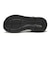 W2072　CL 2BELT SANDAL　ALL BLACK　704941-0002