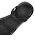 W2072　CL 2BELT SANDAL　ALL BLACK　704941-0002