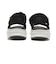 W2072　CL 2BELT SANDAL　BLACK　704941-0001