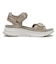 W2072　CL 2BELT SANDAL　BEIGE　704941-0003