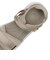 W2072　CL 2BELT SANDAL　BEIGE　704941-0003