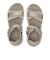 W2072　CL 2BELT SANDAL　BEIGE　704941-0003