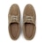 A2GNV-EW1　NOREEN BOAT SHOE　MD BEIGE SUEDE　710374-0001