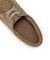 A2GNV-EW1　NOREEN BOAT SHOE　MD BEIGE SUEDE　710374-0001