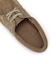 A2GNV-EW1　NOREEN BOAT SHOE　MD BEIGE SUEDE　710374-0001