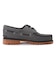 A2PDQ-EJV　3-EYELET CLASSIC RUGSOLE　DRK GRY NBCK　710365-0001