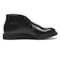 9196 (D)　POSTMAN CHUKKA　BLACK CHAPARRAL　600150-0001