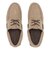 A2PDQ-ET5　3-EYELET CLASSIC RUGSOLE　*TAUPE SUEDE　710366-0001
