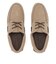 A2PDQ-ET5　3-EYELET CLASSIC RUGSOLE　*TAUPE SUEDE　710366-0001