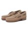 A2PDQ-ET5　3-EYELET CLASSIC RUGSOLE　*TAUPE SUEDE　710366-0001