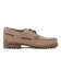 A2PDQ-ET5　3-EYELET CLASSIC RUGSOLE　*TAUPE SUEDE　710366-0001