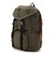 VN000STYFR1　Scurry Rucksack　Mossy Olive　705290-0001