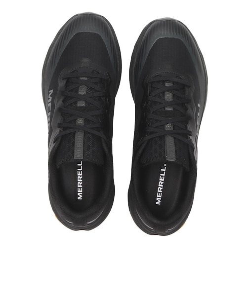 メ Merrell Men's Speed Strike 2 Thermo Mid Waterproof Boots - Black