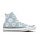 31318122　AS FLOWERPRINT HI　LIGHT BLUE/WHT　712317-0001