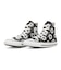 31318120　AS FLOWERPRINT HI　BLACK/DARK GRAY　712315-0001