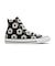 31318120　AS FLOWERPRINT HI　BLACK/DARK GRAY　712315-0001