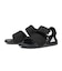 HQ0114　17-21 ADILETTE SANDAL 2 K　CORE/CORE/FTWR　705897-0001