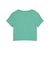 631865　W WARDROBE ESS BABY TEE　40VIBRANT GREEN　693252-0003