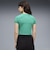 631865　W WARDROBE ESS BABY TEE　40VIBRANT GREEN　693252-0003