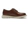 RPL-ML0080M　CAMBRIDGE EASE PLAIN TOE　BROWN　713457-0001