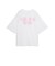 636788　W GRAPHICS BUBBLEOVERSIZED TEE　02WH　708937-0002