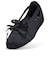 408341　W SPEEDCAT BALLET NOVA SATIN　02NEW NAVY/GUM　711372-0002
