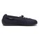 408341　W SPEEDCAT BALLET NOVA SATIN　02NEW NAVY/GUM　711372-0002