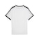 636858　M T7 BIG CAT RINGER TEE　02WH　708952-0001
