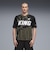 636814　M KING EXTRAVAGANZA JERSEY　01BK　708943-0001