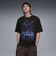 636799　M GRAPHIC SPORT BPM BOXY TEE　01BK　708939-0001