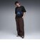 636799　M GRAPHIC SPORT BPM BOXY TEE　01BK　708939-0001