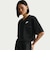 IR1651　W HRTG FSTVL CROP JSY　010BLACK/SAIL　712874-0001