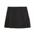 636855　W DARE TO WOVEN SHORT SKIRT　01BK　708950-0001