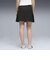 636855　W DARE TO WOVEN SHORT SKIRT　01BK　708950-0001