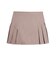 636855　W DARE TO WOVEN SHORT SKIRT　88SANDSTONE　708950-0002
