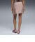 636855　W DARE TO WOVEN SHORT SKIRT　88SANDSTONE　708950-0002