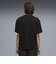634727　M GRAPHIC MASCOT TEE　01BK　708928-0001