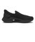 L0150　SLIP ON　BLACK　704865-0001