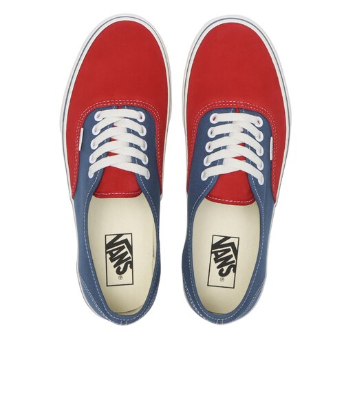 VN000EHHIZQ AUTHENTIC PRIMARY RED 706435-0001｜エービーシー