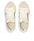 33600342　CAVESTAR SLIT SLIDE SANDAL PA　*OFF WHITE　707266-0001