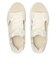33600342　CAVESTAR SLIT SLIDE SANDAL PA　*OFF WHITE　707266-0001