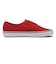 VN000Z75IZQ　AUTHENTIC　*KNIT RC RED　707833-0001