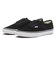 VN000Z75BPB　AUTHENTIC　*KNIT BLK/T.WHT　707832-0001