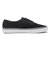 VN000Z75BPB　AUTHENTIC　*KNIT BLK/T.WHT　707832-0001