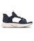 33600341　CAVESTAR SLIT SLIDE SANDAL PA　*NAVY　707265-0001