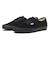 VN000Z75BKA　AUTHENTIC　*KNIT BLK/BLK　707831-0001