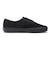 VN000Z75BKA　AUTHENTIC　*KNIT BLK/BLK　707831-0001