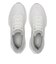 L0151　LACE UP SNEAKERS　WHITE　704866-0002